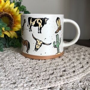 Western Icon Ceramic Mug